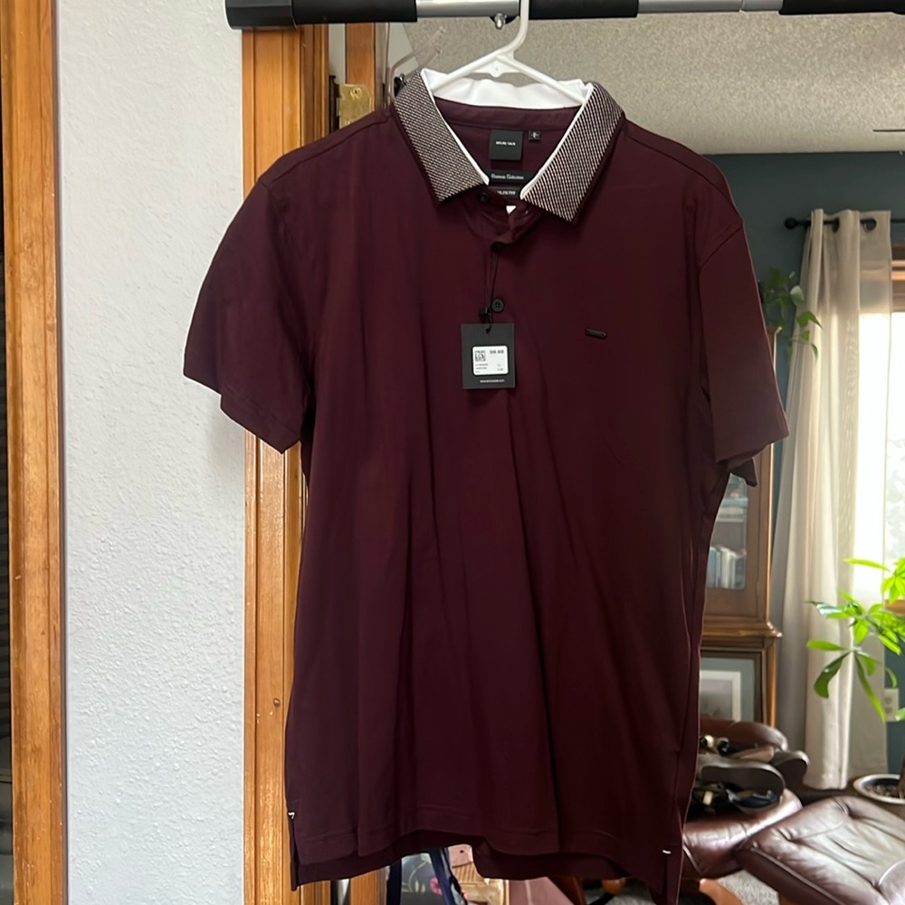 Men’s shirt brand new with tags size large